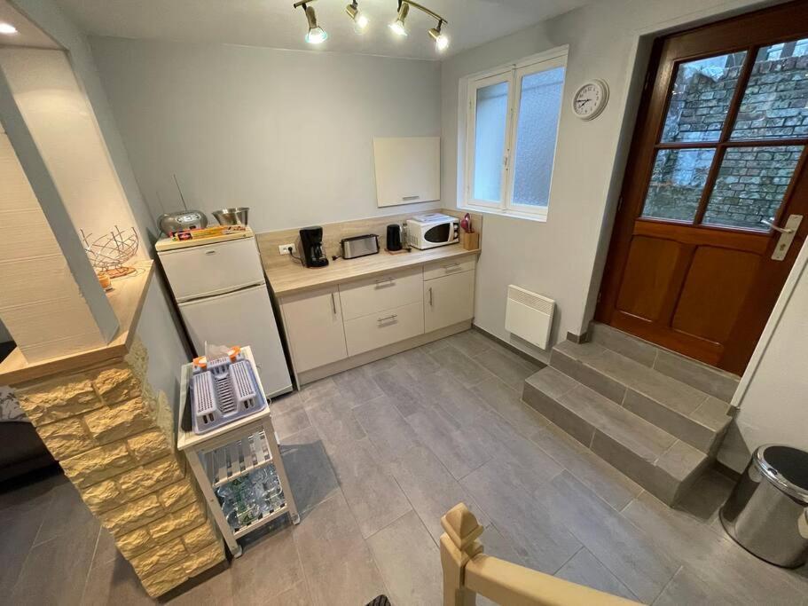 Le Zephyr Maison De Pecheur Holiday home *